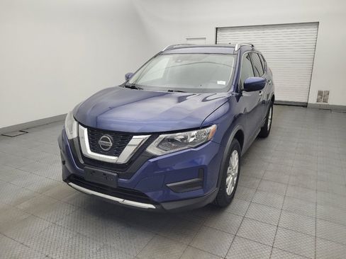 Used 2020 Nissan Rogue SV AWD/4WD image 15
