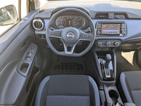 New 2025 Nissan Versa SV w/ Trunk Package image 15