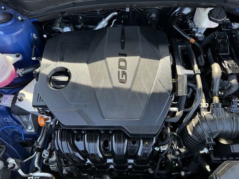 Used 2023 Kia Sportage EX image 25