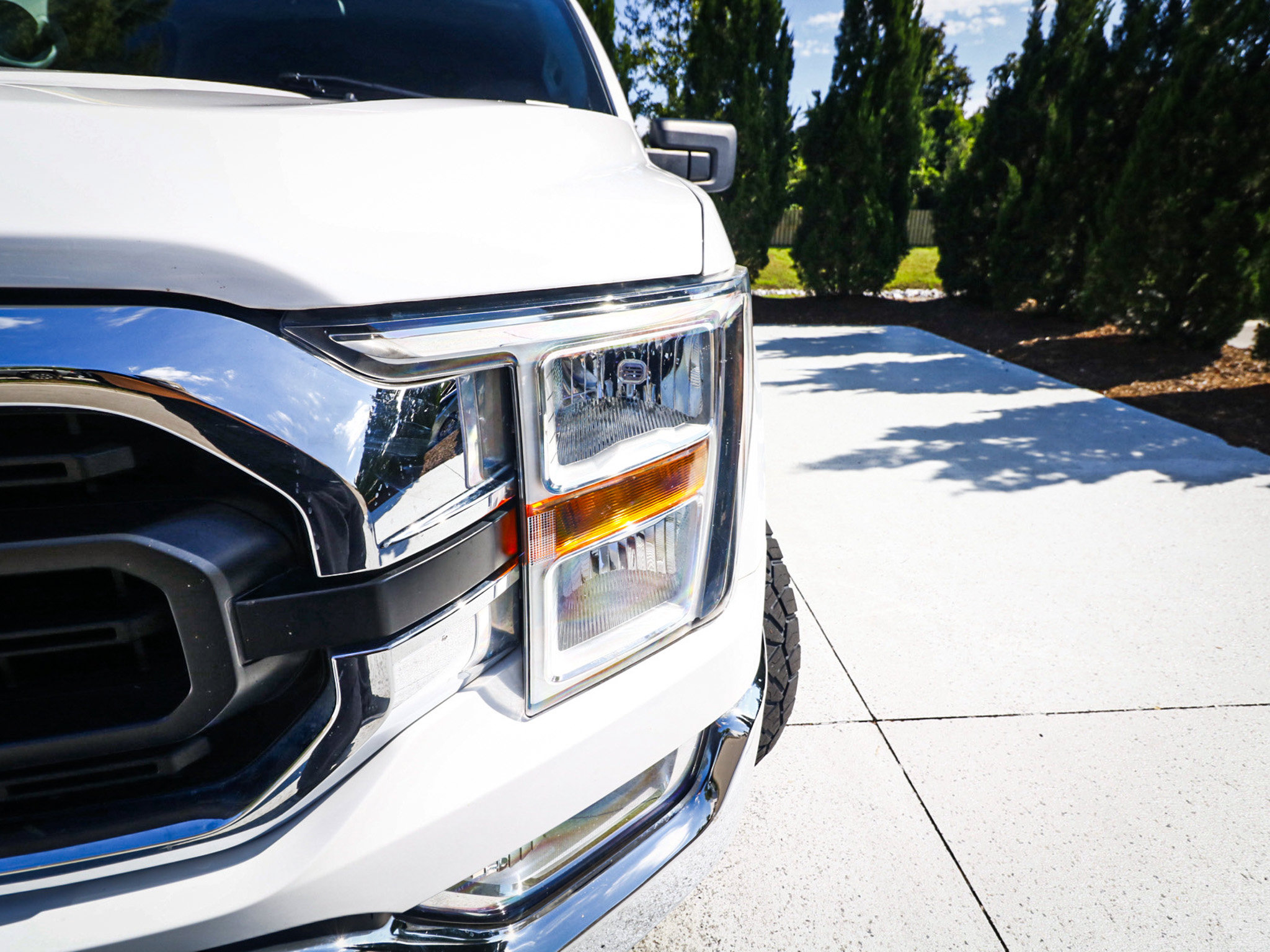 Used 2021 Ford F150 XLT AWD/4WD image 5