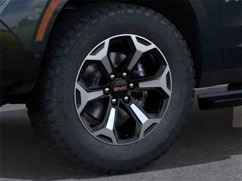 New 2026 GMC Yukon AT4 image 9
