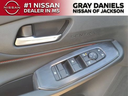 New 2026 Nissan Sentra SR w/ SR All Weather Package FWD image 10