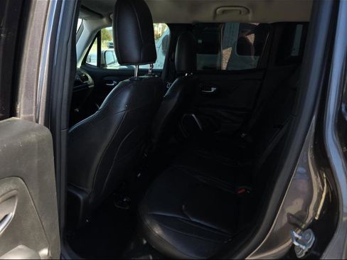 Used 2018 Jeep Renegade Limited image 7