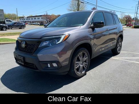 Used 2021 Honda Passport EX-L image 8