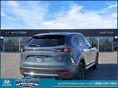 Used 2023 MAZDA CX-9 Carbon Edition image 6