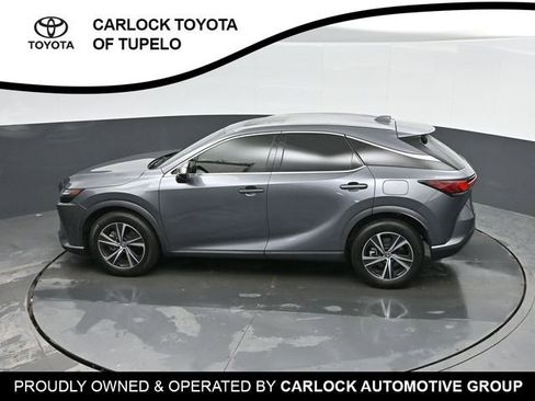 Used 2023 Lexus RX 350 Premium Plus w/ Accessory Package (Z1) image 36