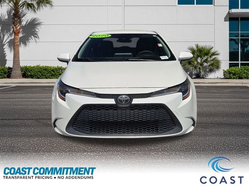 Used 2020 Toyota Corolla LE image 2