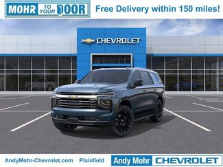 New 2026 Chevrolet Tahoe Premier AWD/4WD video 1