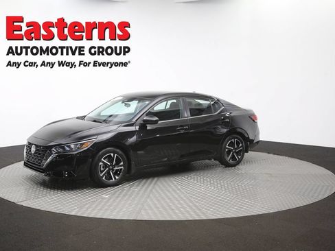 Used 2024 Nissan Sentra SV w/ All-Weather Package FWD image 57