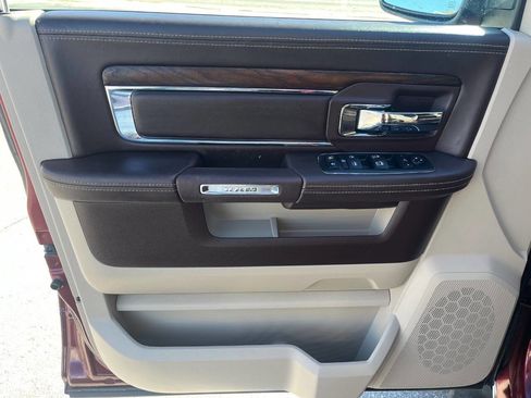 Used 2016 RAM 1500 Laramie Longhorn w/ Convenience Group image 21