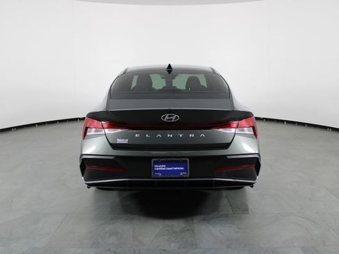 Certified 2024 Hyundai Elantra SEL FWD image 11