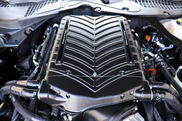 New 2025 Ford Mustang GT Premium w/ GT Performance Package RWD image 39