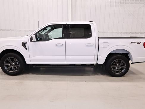 Certified 2023 Ford F150 Lariat w/ Equipment Group 502A High AWD/4WD image 7
