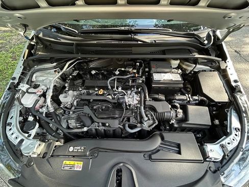 Certified 2025 Toyota Corolla SE FWD image 12