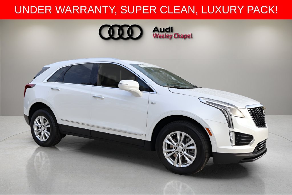 Used 2022 Cadillac XT5 Luxury FWD image 7