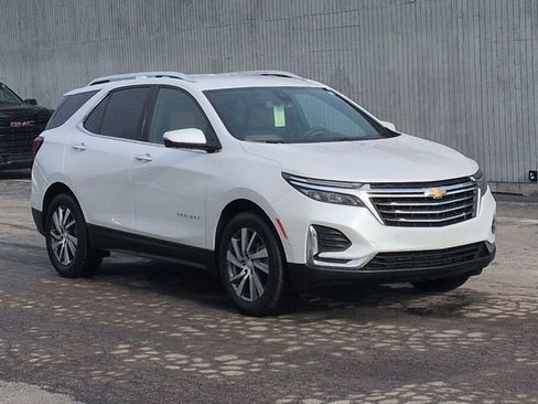 Used 2023 Chevrolet Equinox Premier image 11