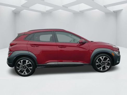 Certified 2023 Hyundai Kona Limited w/ Cargo Package image 4