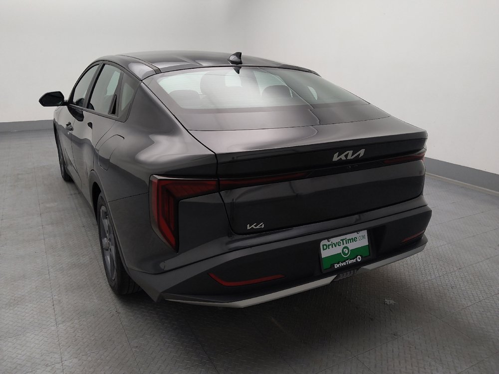 Used 2025 Kia K4 FWD image 6
