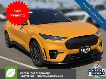 Certified 2023 Ford Mustang Mach-E GT