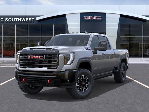 New 2026 GMC Sierra 2500 AT4X w/ LPO, Black Badging Package AWD/4WD image 30
