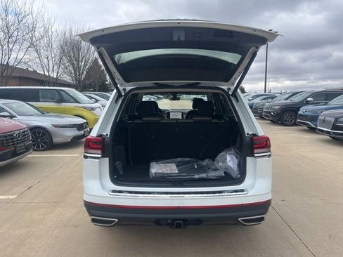 New 2026 Volkswagen Atlas SEL AWD/4WD image 11
