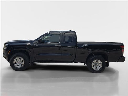 New 2026 Nissan Frontier S w/ Tow Package AWD/4WD image 2
