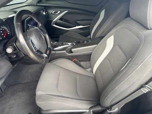 Used 2022 Chevrolet Camaro SS image 12