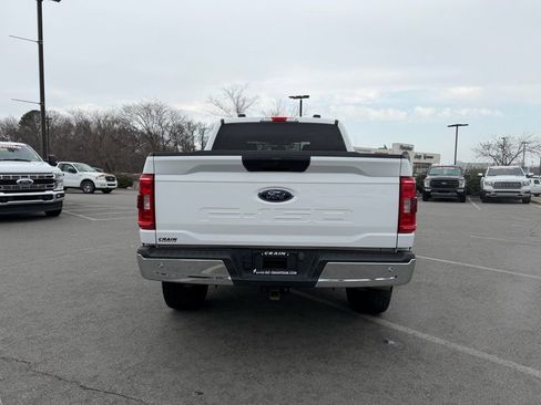 Used 2023 Ford F150 XLT w/ Equipment Group 301A Mid AWD/4WD image 6