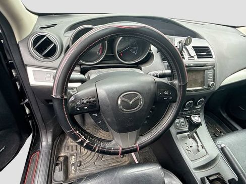 Used 2013 MAZDA MAZDA3 i Grand Touring FWD image 12