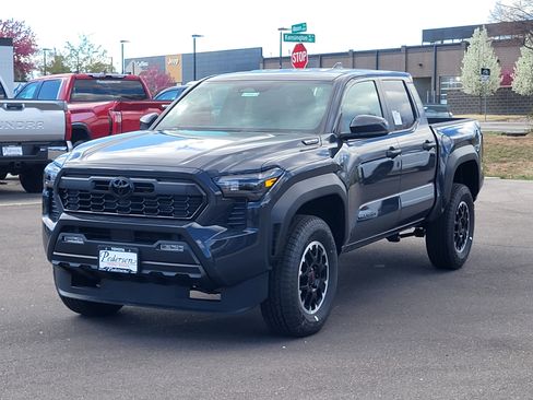 New 2026 Toyota Tacoma TRD Off-Road AWD/4WD image 4