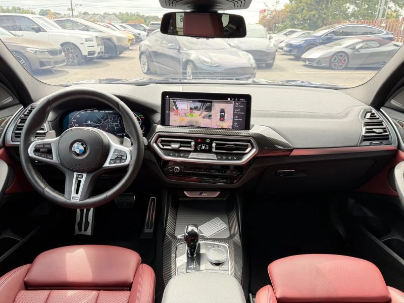Used 2024 BMW X3 M40i w/ Premium Package AWD/4WD image 19