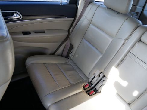 Used 2018 Jeep Grand Cherokee Limited w/ Trailer Tow Group IV image 17