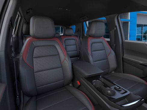 New 2026 Chevrolet Equinox RS FWD image 16