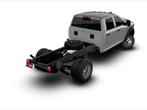 New 2026 RAM 4500 Tradesman AWD/4WD image 2