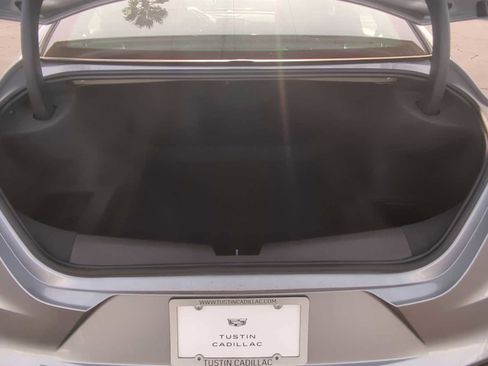 New 2025 Cadillac CT4 Sport image 25