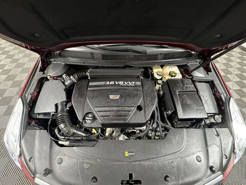 Used 2016 Cadillac XTS Vsport Platinum image 27