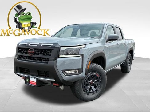 New 2026 Nissan Frontier PRO-4X w/ Tow Package AWD/4WD image 1