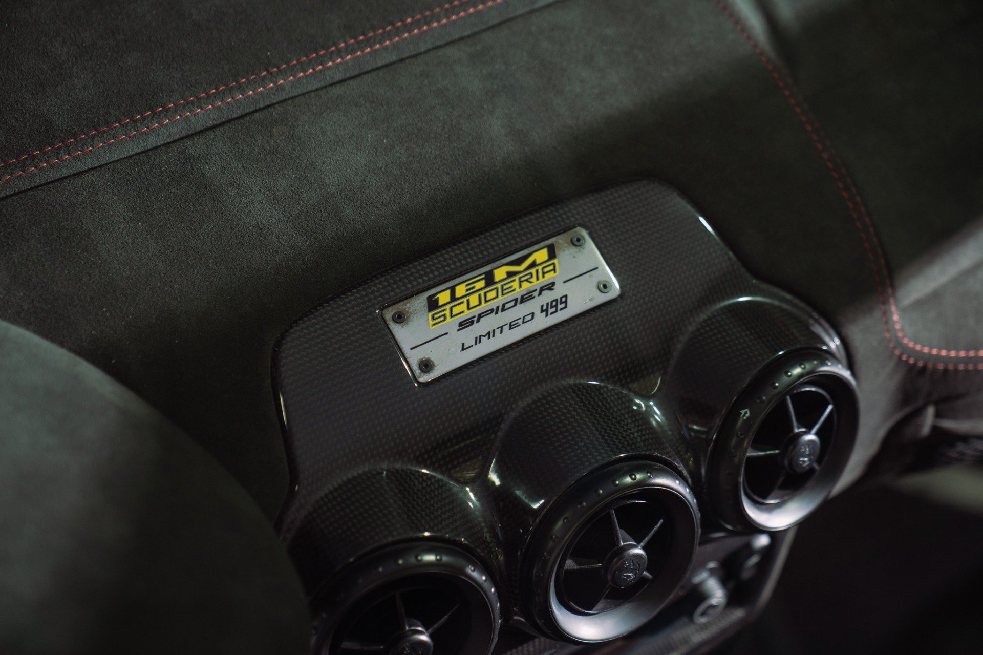 Used 2009 Ferrari F430 Scuderia RWD image 51