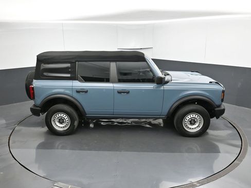 Used 2022 Ford Bronco 4-Door image 53