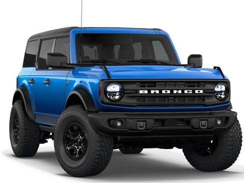 New 2026 Ford Bronco Big Bend AWD/4WD image 4