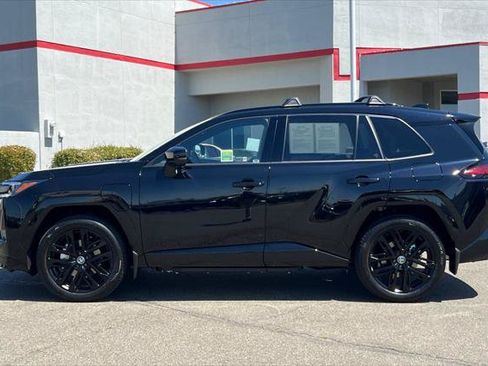 Certified 2026 Toyota RAV4 XSE w/ Weather Package AWD/4WD image 9