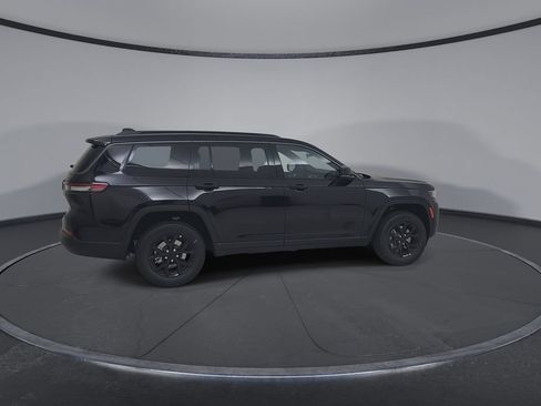 New 2026 Jeep Grand Cherokee L 4WD image 16