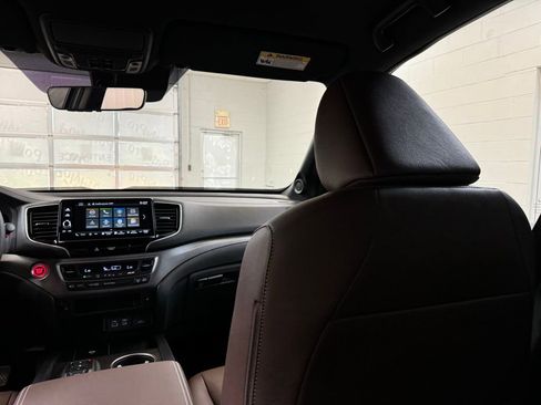 New 2024 Honda Ridgeline RTL+ image 21