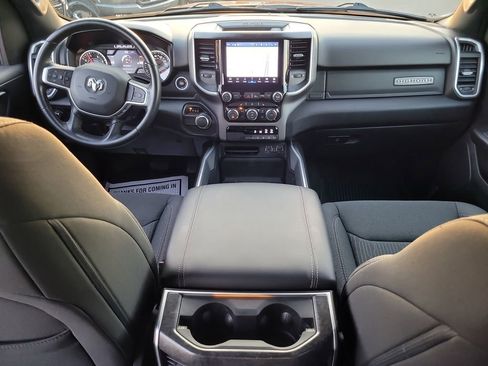 Used 2022 RAM 1500 Big Horn image 12