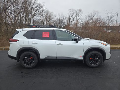 Certified 2025 Nissan Rogue Rock Creek w/ Rock Creek Premium Package image 3