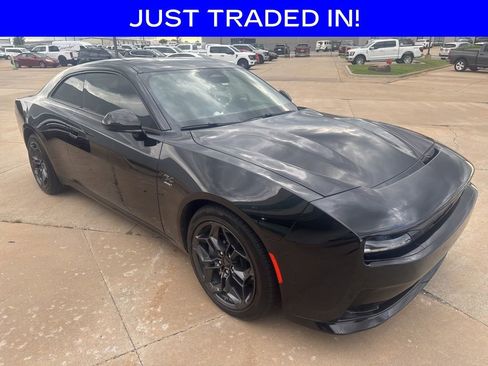 Used 2025 Dodge Charger Daytona R/T w/ Quick Order Package 25M R/T AWD/4WD image 1