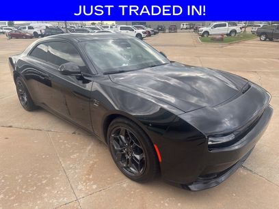 Used 2025 Dodge Charger Daytona R/T w/ Quick Order Package 25M R/T