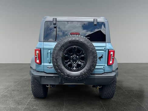 Used 2021 Ford Bronco First Edition AWD/4WD image 6
