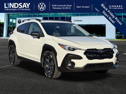 Used 2024 Subaru Crosstrek 2.0i Premium