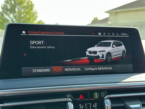 Certified 2024 BMW X3 xDrive30i w/ M Sport Package AWD/4WD image 42